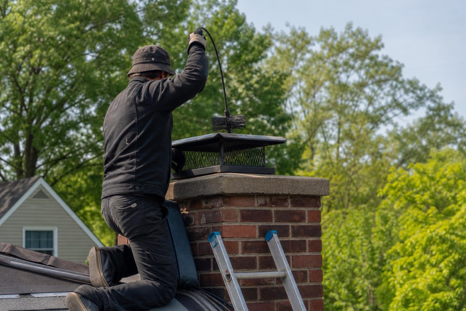 Chimney Cleaning