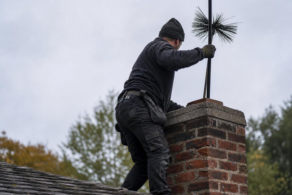 Myvra Chimney Services in Montvale